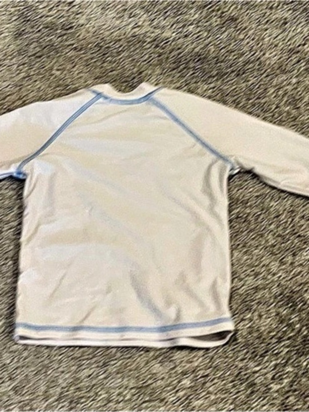 Hudson Long Sleeve Rashguard - Picture 4 of 4